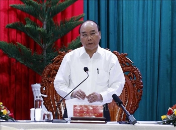 Thủ tướng thúc giục các tỉnh Đồng bằng Sông Cửu Long giải ngân vốn đầu tư công