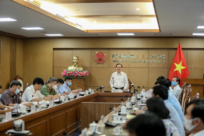 Đà Nẵng, Quảng Nam đề xuất đặc cách xét tốt nghiệp THPT cho thí sinh toàn tỉnh