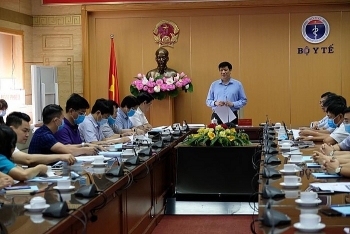 Bộ Y tế đặt quyết tâm cao nhất chặn dịch COVID-19 tại Đà Nẵng