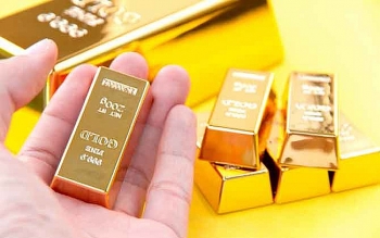Giá vàng hôm nay 18/9/2020: Vàng suy yếu, nhà đầu tư 