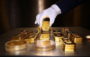 Giá vàng hôm nay 11/9/2020: Vàng tăng 300.000 đồng/lượng sau một đêm