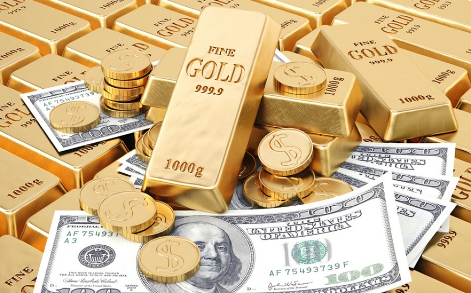 Nhận định giá vàng ngày mai 9/10/2020: Vàng sẽ trở lại đà tăng khi lãi suất đang giảm