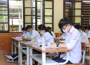 Đáp án đề thi Tiếng Anh mã đề 418 kỳ thi tốt nghiệp THPT 2020