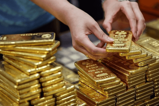 Giá vàng hôm nay 2/10/2020: Vàng vượt ngưỡng 56 triệu đồng