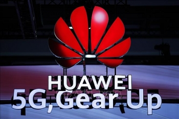 Ấn Độ loại Huawei khỏi kế hoạch phát triển mạng 5G