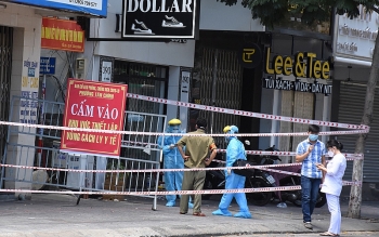 khan tim nguoi tiep xuc 3 tieu thuong mac covid 19 tai da nang