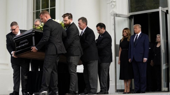 Tổng thống Trump tổ chức lễ tưởng niệm cho em trai tại Nhà Trắng