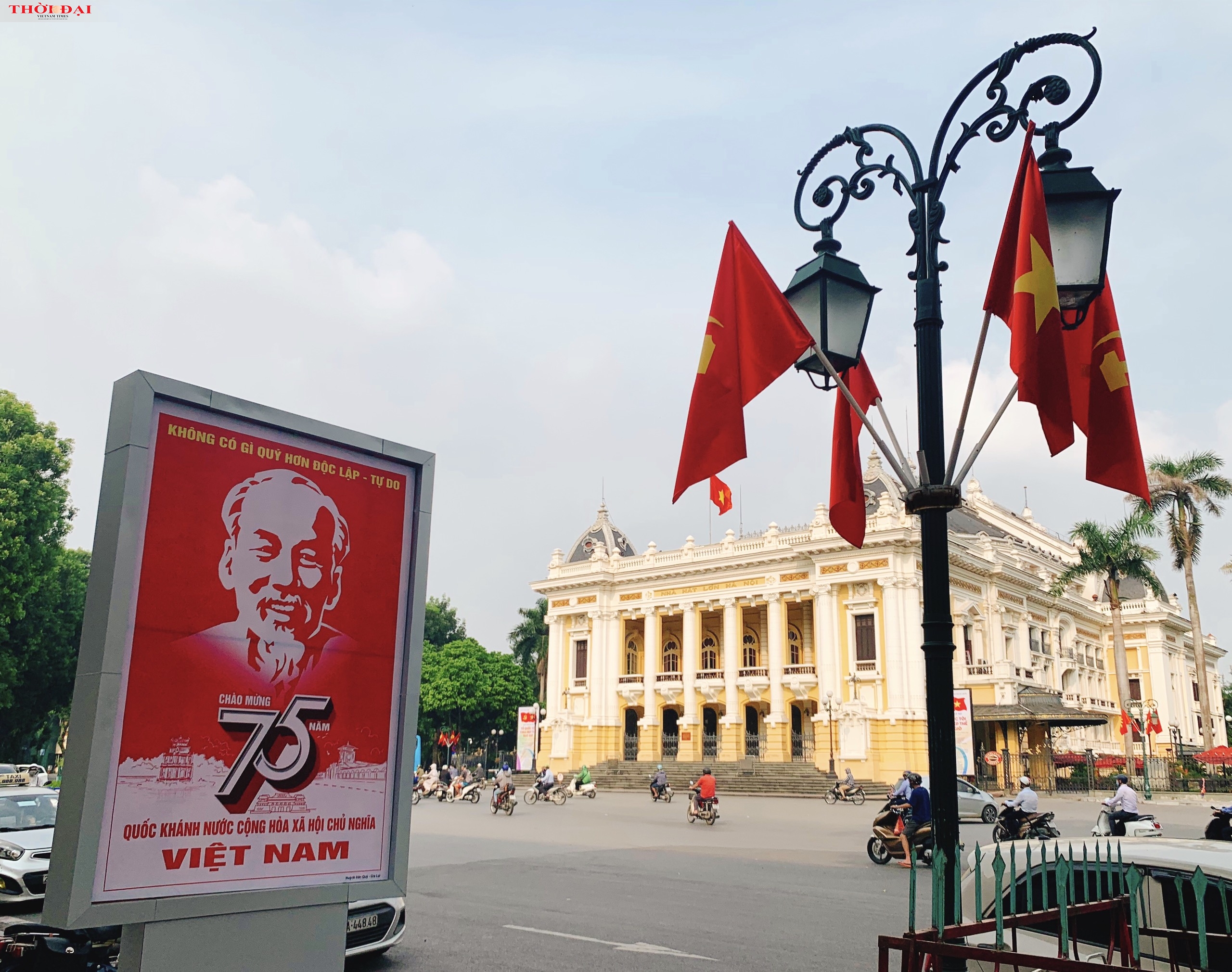 anh ha noi tu nan doi nam 1945 den mua thu nam 2020