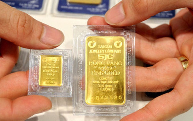 Giá vàng hôm nay 5/10/2020: Vàng trở lại mốc 1.900 USD/ounce
