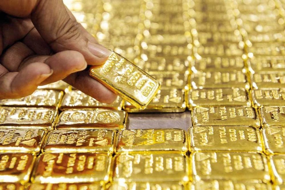 Giá vàng hôm nay 25/9/2020: Vàng thế giới 'ngoi' lên, vàng trong nước vẫn lao dốc