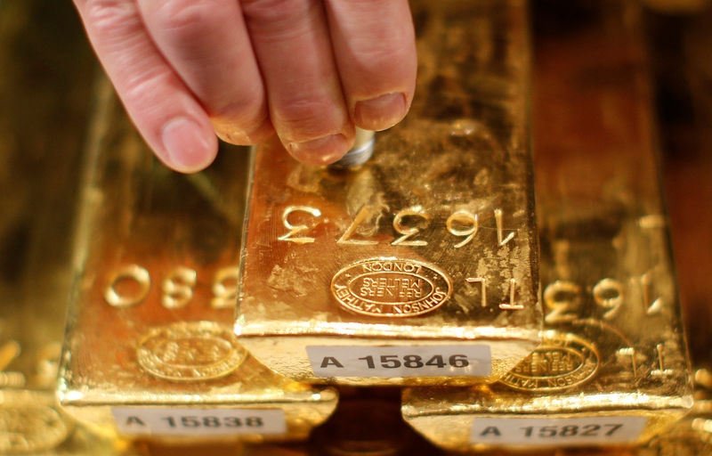 Giá vàng hôm nay 10/9/2020: Vàng trở lại đà tăng, bất thường khi đồng USD cũng tăng giá