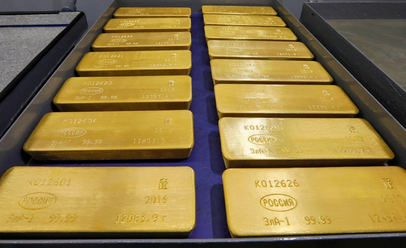 Giá vàng hôm nay 12/9/2020: Vàng tiếp tục tăng nhẹ