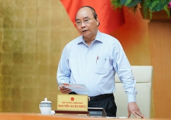 Thủ tướng Nguyễn Xuân Phúc: Không 