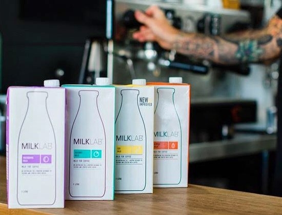 Sữa hạnh nhân Milk Lab 1L bị thu hồi do nghi nhiễm khuẩn Sữa hạnh nhân Milk Lab 1L bị thu hồi do nghi nhiễm khuẩn