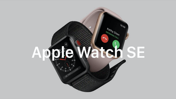Apple Watch giá rẻ sẽ ra mắt cùng iPhone 12