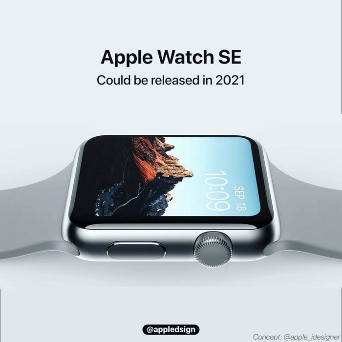 Apple Watch giá rẻ sẽ ra mắt cùng iPhone 12