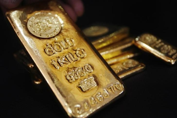 Giá vàng hôm nay 10/10/2020: Vàng được trợ lực bởi USD, tăng đồng loạt trong phiên sáng