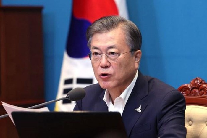 Tổng thống Hàn Quốc: 'Đã đến lúc chiến tranh Triều Tiên phải chấm dứt, hoàn toàn và mãi mãi'