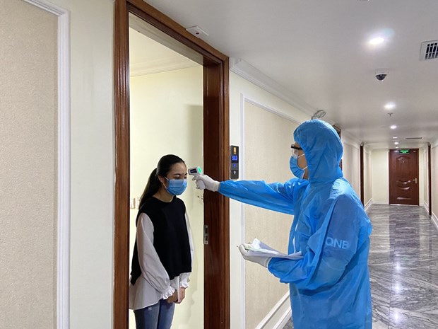 Hà Nội: Thành lập 3 cơ sở cách ly y tế tập trung có thu phí tại các khách sạn