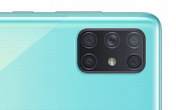Samsung Galaxy A72 có tới 5 camera sau?