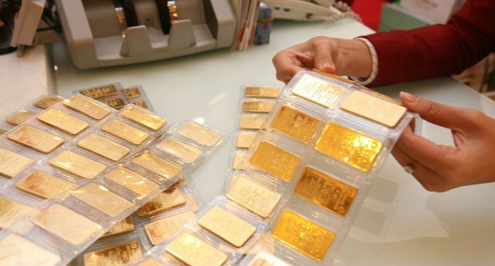 Nhận định giá vàng ngày mai 29/9/2020: Vàng SJC rơi xuống mốc 55 triệu/lượng?