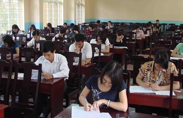 Người trên 15 tuổi có thể thi tuyển viên chức 2020