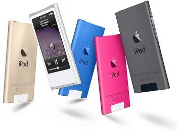 Chiếc iPod nano cuối cùng bị khai tử
