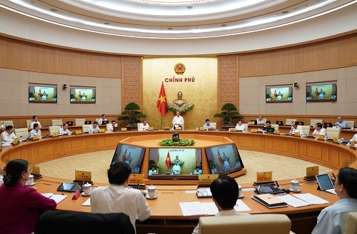 Thủ tướng Nguyễn Xuân Phúc: Xuất siêu 17 tỷ USD là con số kỷ lục, cao nhất trong 4 năm qua