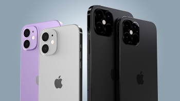iPhone 12 sẽ có 5 phiên bản, 6 màu?