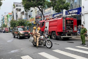 Đã bắt được người phụ nữ cướp 2 tỷ tại ngân hàng ở TP. HCM