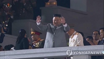 Ông Kim Jong-un gửi thông điệp 