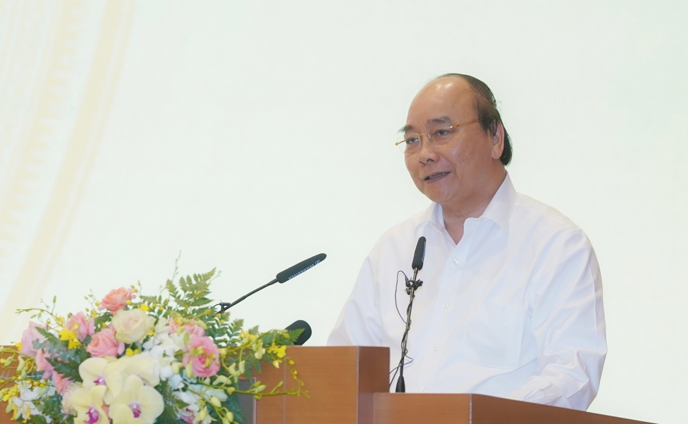 Thủ tướng Nguyễn Xuân Phúc: 'Muốn dân hiểu thì phải nói cho dân nghe'