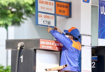 Giá xăng dầu hôm nay (28/11): Dầu thô tăng mạnh