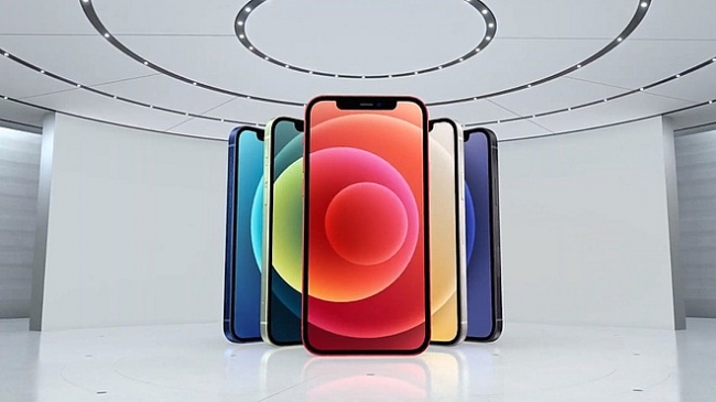 iPhone 12 ra mắt được trang bị 5G, giá từ 799 USD