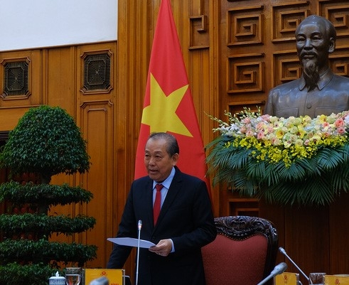 Phó Thủ tướng Trương Hoà Bình: 'Kinh tế tư nhân là động lực quan trọng phát triển kinh tế đất nước'