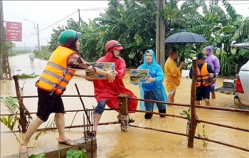 Đảm bảo cung ứng hàng hóa thiết yếu phục vụ phòng chống thiên tai năm 2020