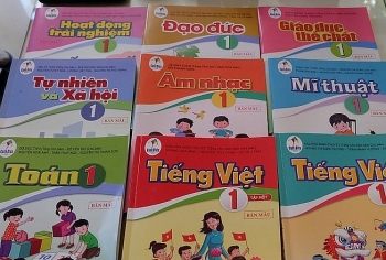 Bộ GD-ĐT sẽ mở rộng các kênh đóng góp ý kiến để nắm bắt thông tin các vấn đề của sách giáo khoa lớp 1