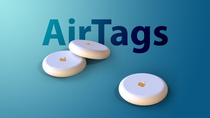 AirTags và MacBook trang bị chip Apple Silicon sắp ra mắt