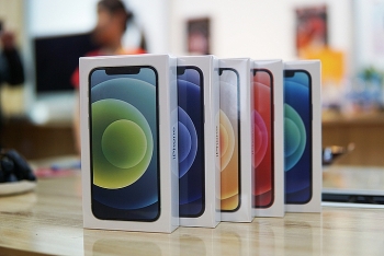 iPhone 12 mất giá 10 triệu đồng sau 4 ngày về Việt Nam