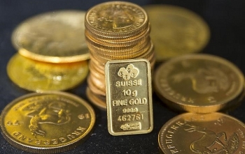 Nhận định giá vàng ngày mai 3/12/2020: Vàng cán mốc 1.850 USD/ounce?