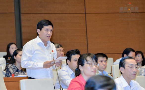 Bãi nhiệm tư cách đại biểu Quốc hội với ông Phạm Phú Quốc