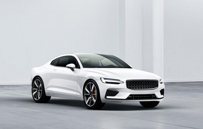 Loạt xe điện mới của Volvo được sản xuất tại Trung Quốc
