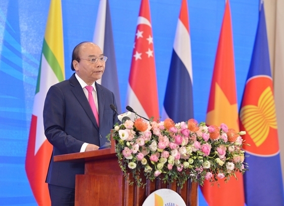 Thủ tướng chủ trì khai mạc Hội nghị Cấp cao ASEAN 37