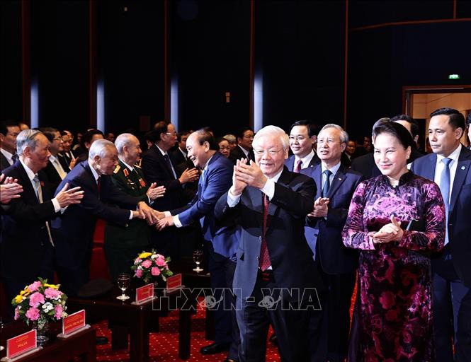 Tổng Bí thư, Chủ tịch nước: Đoàn kết làm nên sức mạnh vô địch của dân tộc