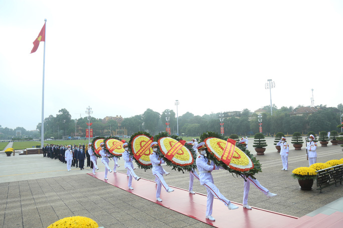 Tổng Bí thư, Chủ tịch nước: Đoàn kết làm nên sức mạnh vô địch của dân tộc - Ảnh 2.