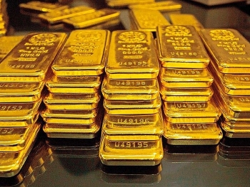 Giá vàng hôm nay 6/2/2021: Quay đầu tăng vọt sát mốc 57 triệu đồng/lượng Giá vàng hôm nay 6/2/2021: Quay đầu tăng vọt sát mốc 57 triệu đồng/lượng