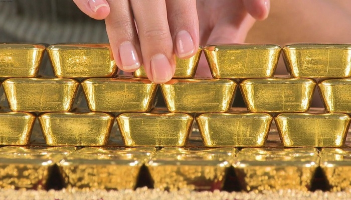 Giá vàng 14/1/2021: Giảm về 56,5 triệu đồng/lượng do đồng USD tăng trở lại