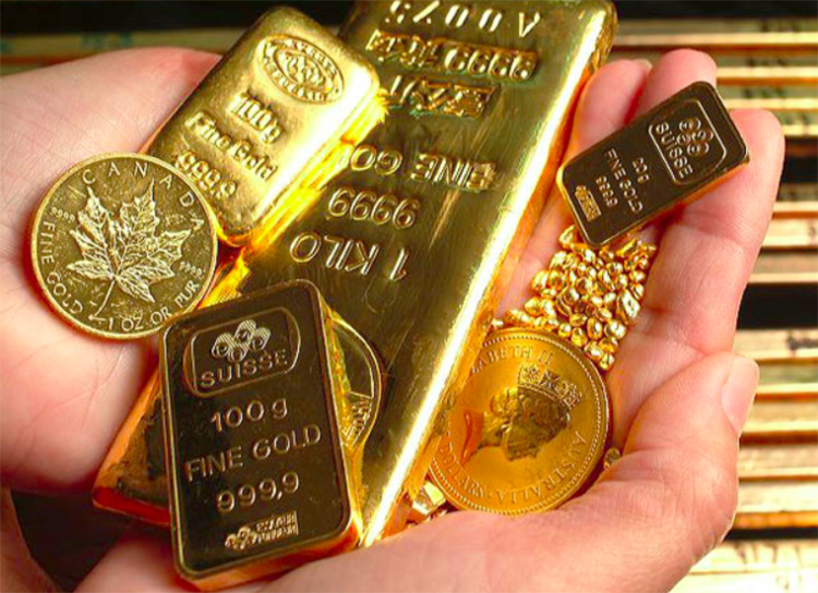 Nhận định giá vàng ngày mai 17/12/2020: Chạm mốc 55,5 triệu đồng/lượng?