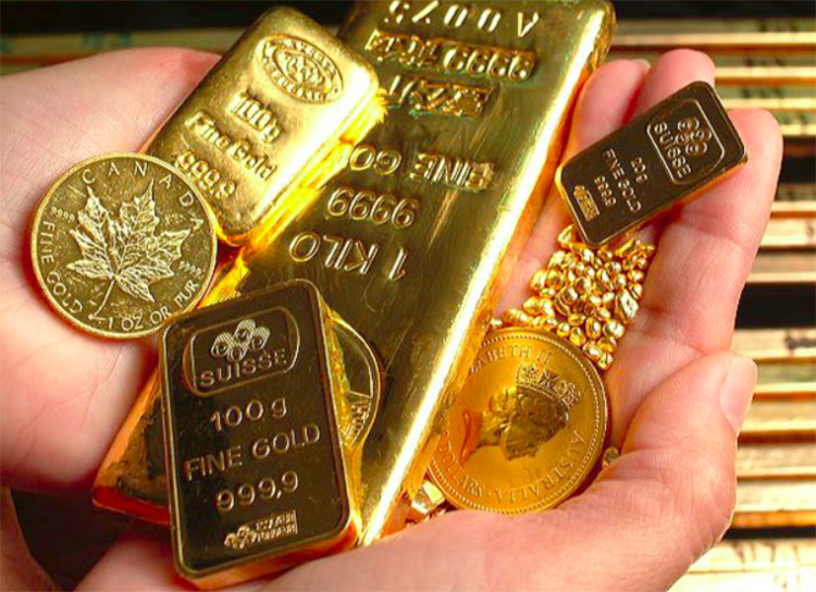Giá vàng hôm nay 8/1/2021: Giảm tiếp 300.000 đồng/lượng sau khi ông Biden đắc cử Giá vàng hôm nay 8/1/2021: Giảm tiếp 300.000 đồng/lượng sau khi ông Biden đắc cử