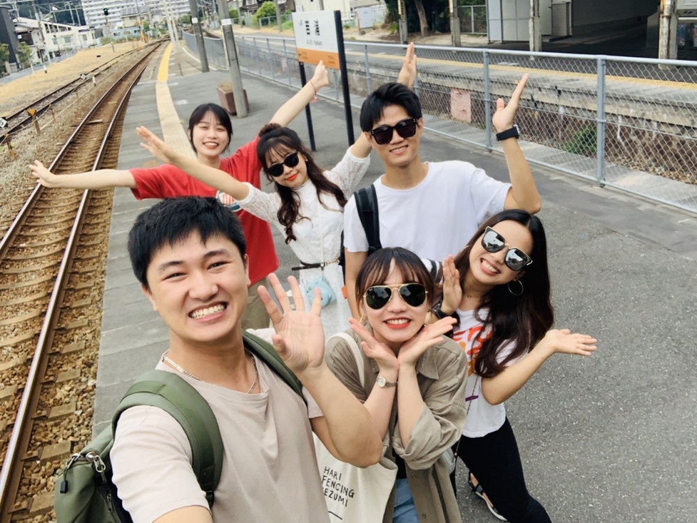 Du học sinh Việt Nam "trải lòng" về lễ Giáng sinh đặc biệt
